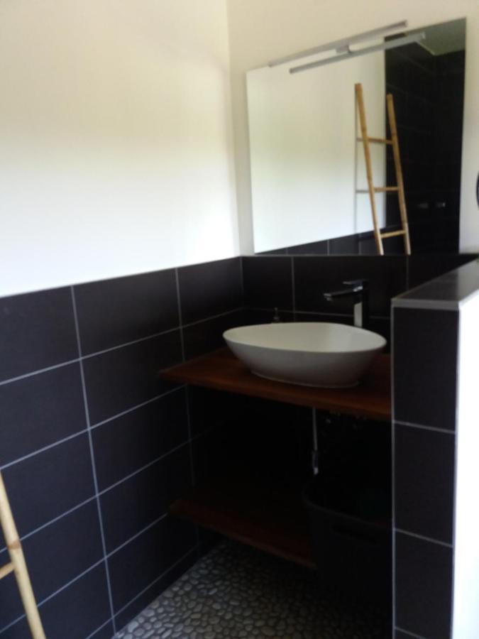 Privatunterkunft Chambres, Cuisine, Piscine, Spa, Billards, Airhockey, Nature