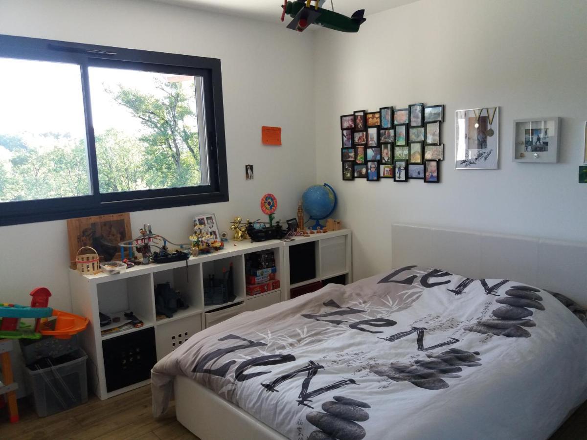 Privatunterkunft Chambres, Cuisine, Piscine, Spa, Billards, Airhockey, Nature