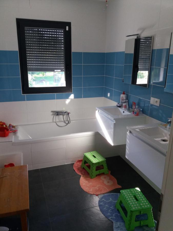 Chambres, Cuisine, Piscine, Spa, Billards, Airhockey, Nature