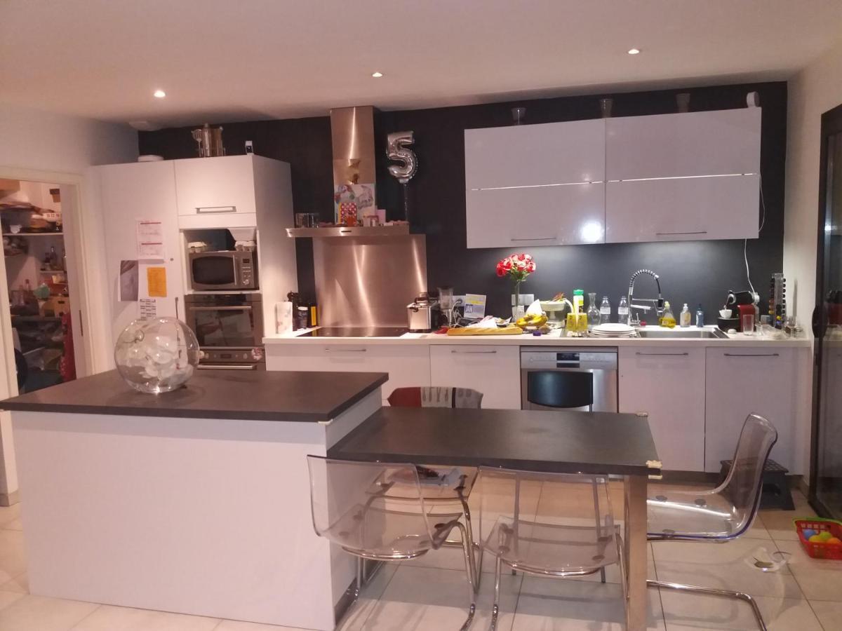 Chambres, Cuisine, Piscine, Spa, Billards, Airhockey, Nature Fillinges