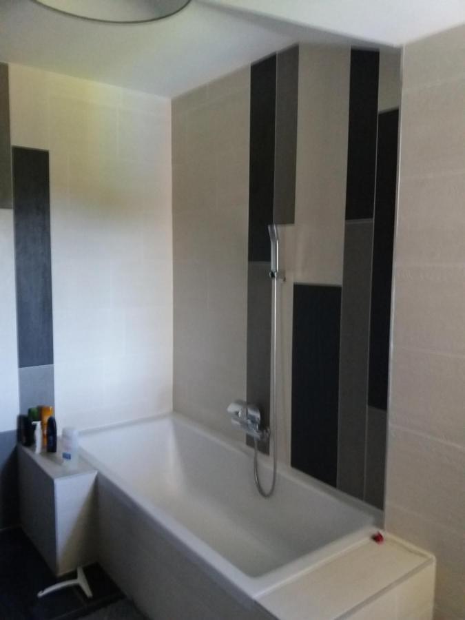 Chambres, Cuisine, Piscine, Spa, Billards, Airhockey, Nature Privatunterkunft